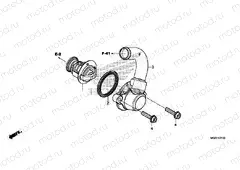 E-21 THERMOSTAT
