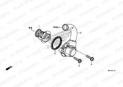 E-21 THERMOSTAT