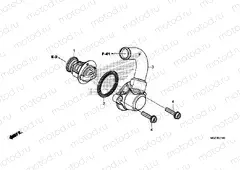 E-21 THERMOSTAT