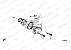 E-21 THERMOSTAT