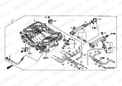 E-21 THROTTLE HOUSING (ED.)