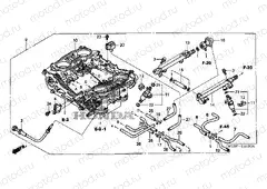 E-21 THROTTLE HOUSING (ED.)