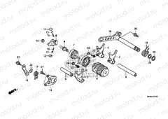 E-21 TRANSMISSION DRUM