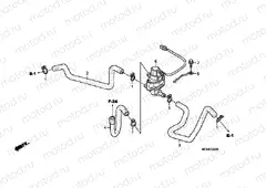 E-22 AIR INJECTION CONTROL VALVE