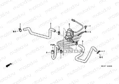 E-22 AIR INJECTION CONTROL VALVE