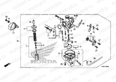 E-22 CARBURETOR
