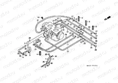 E-22 TUBING (1) (GL1500J)