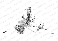 E-23 THERMOSTAT