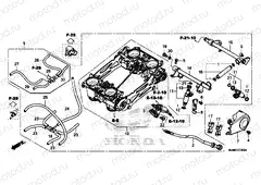 E-23 THROTTLE BODY