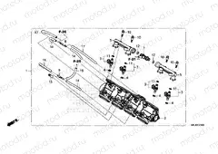 E-23 THROTTLE BODY