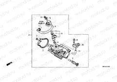 E-23 THROTTLE BODY