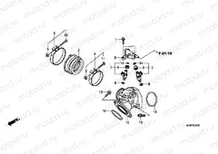 E-24 INJECTOR / SUCTION PIPE