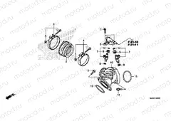 E-24 SUCTION PIPE