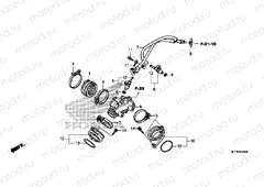 E-24 SUCTION PIPE / INJECTOR