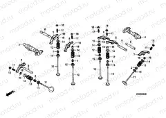 E-3 CAMSHAFT