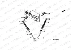 E-3 CAMSHAFT