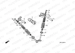 E-3 CAMSHAFT