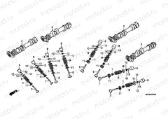 E-3 CAMSHAFT / VALVE