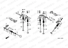 E-3 CAMSHAFT / VALVE