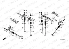 E-3 CAMSHAFT VALVE
