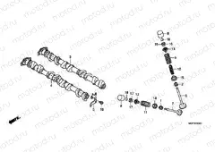 E-3 CAMSHAFT / VALVE