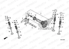 E-3 CAMSHAFT / VALVE