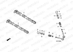 E-3 CAMSHAFT / VALVE