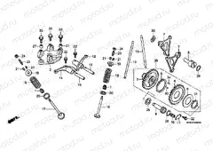 E-3 CAMSHAFT / VALVE