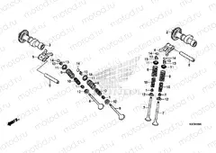 E-3 CAMSHAFT / VALVE