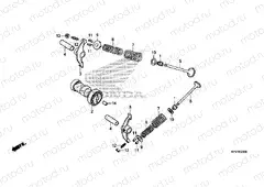 E-3 CAMSHAFT / VALVE