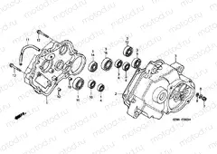 E-3 CRANKSHAFT