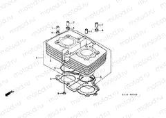 E-3 CYLINDER