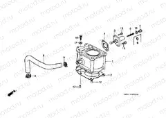E-3 CYLINDER