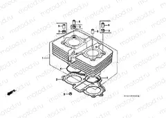 E-3 CYLINDER