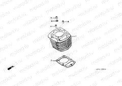 E-3 CYLINDER