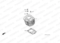 E-3 CYLINDER