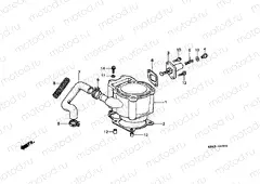 E-3 CYLINDER