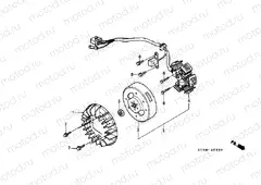 E-3 GENERATOR
