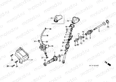 E-3 H.E.R.P./OIL PUMP