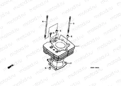 E-4 CYLINDER