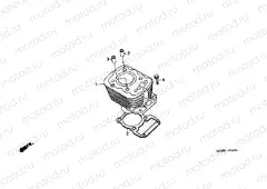 E-4 CYLINDER