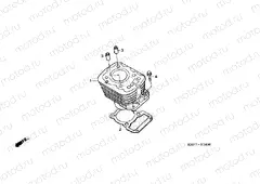 E-4 CYLINDER