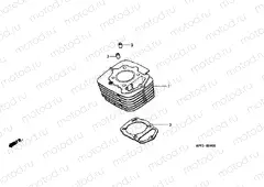 E-4 CYLINDER
