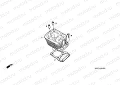 E-4 CYLINDER