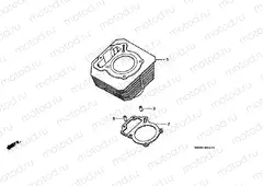 E-4 CYLINDER