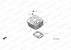E-4 CYLINDER