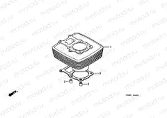E-4 CYLINDER