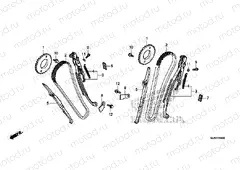E-4 TIMING CHAIN