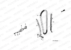 E-4 TIMING CHAIN