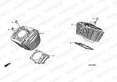 E-5 CYLINDER
